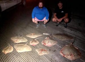 Home - Atta Buoy Bowfishing and Flounder Gigging Charters